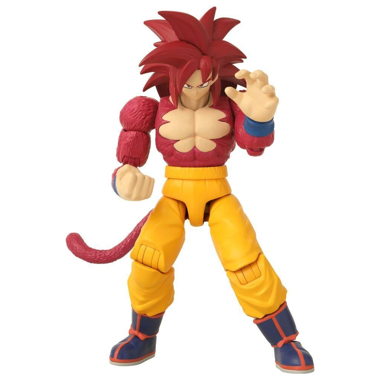 Dragon Ball SS4 Goku (Daima Ver.) figura Dragon Stars 17cm termékfotó