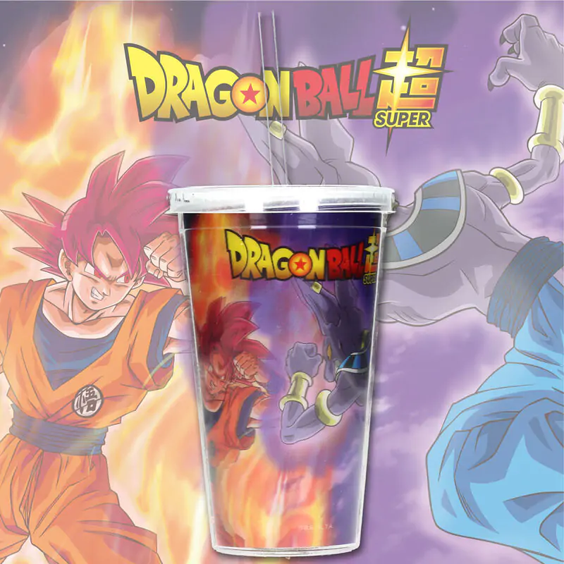 Dragon Ball Super 3D-s pohár 50ml termékfotó