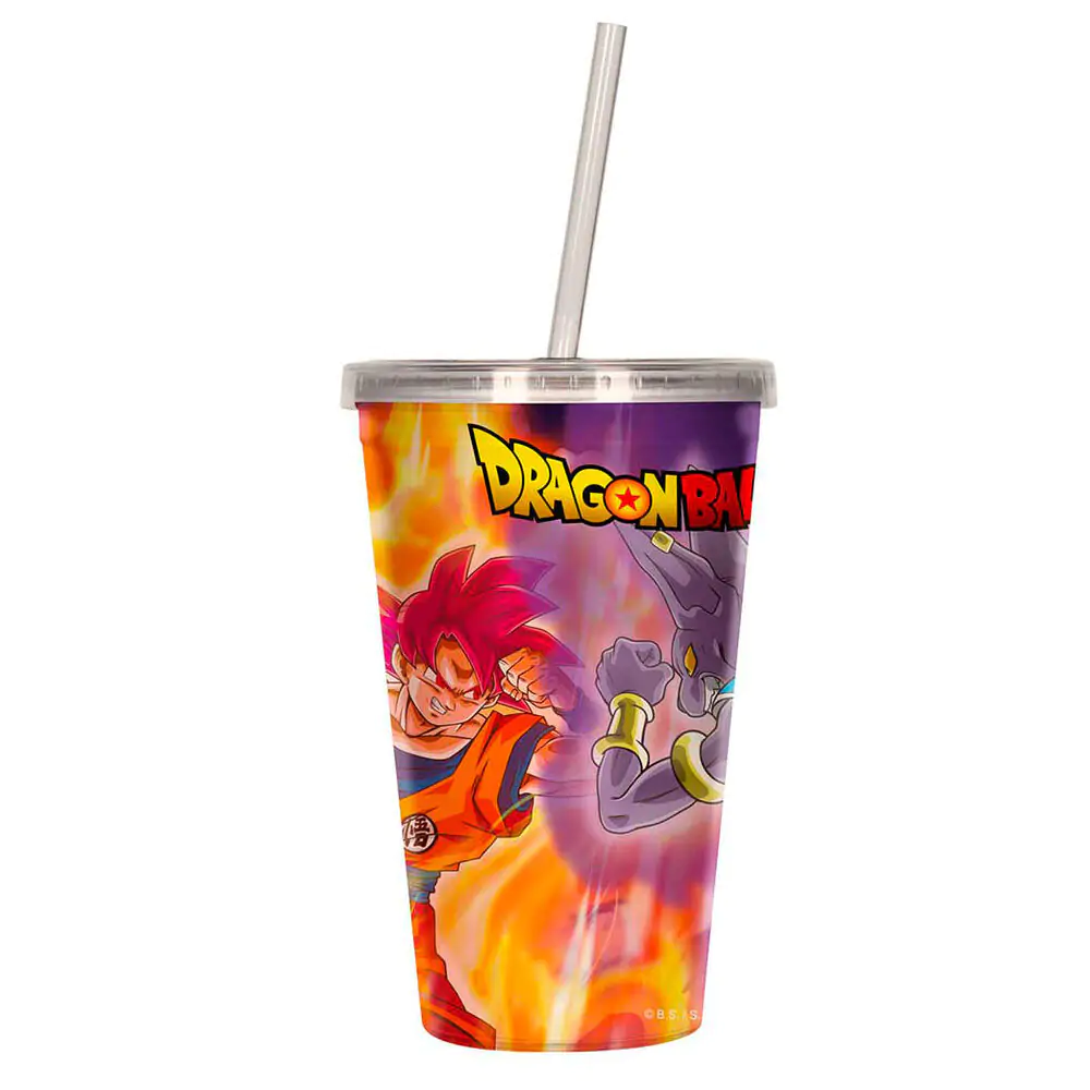 Dragon Ball Super 3D-s pohár 50ml termékfotó