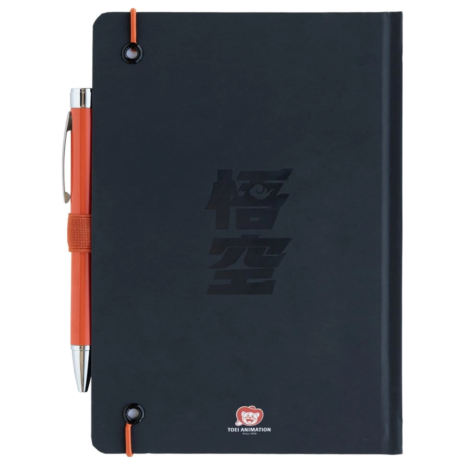 Dragon Ball Super A5 jegyzetfüzet és projektoros toll termékfotó