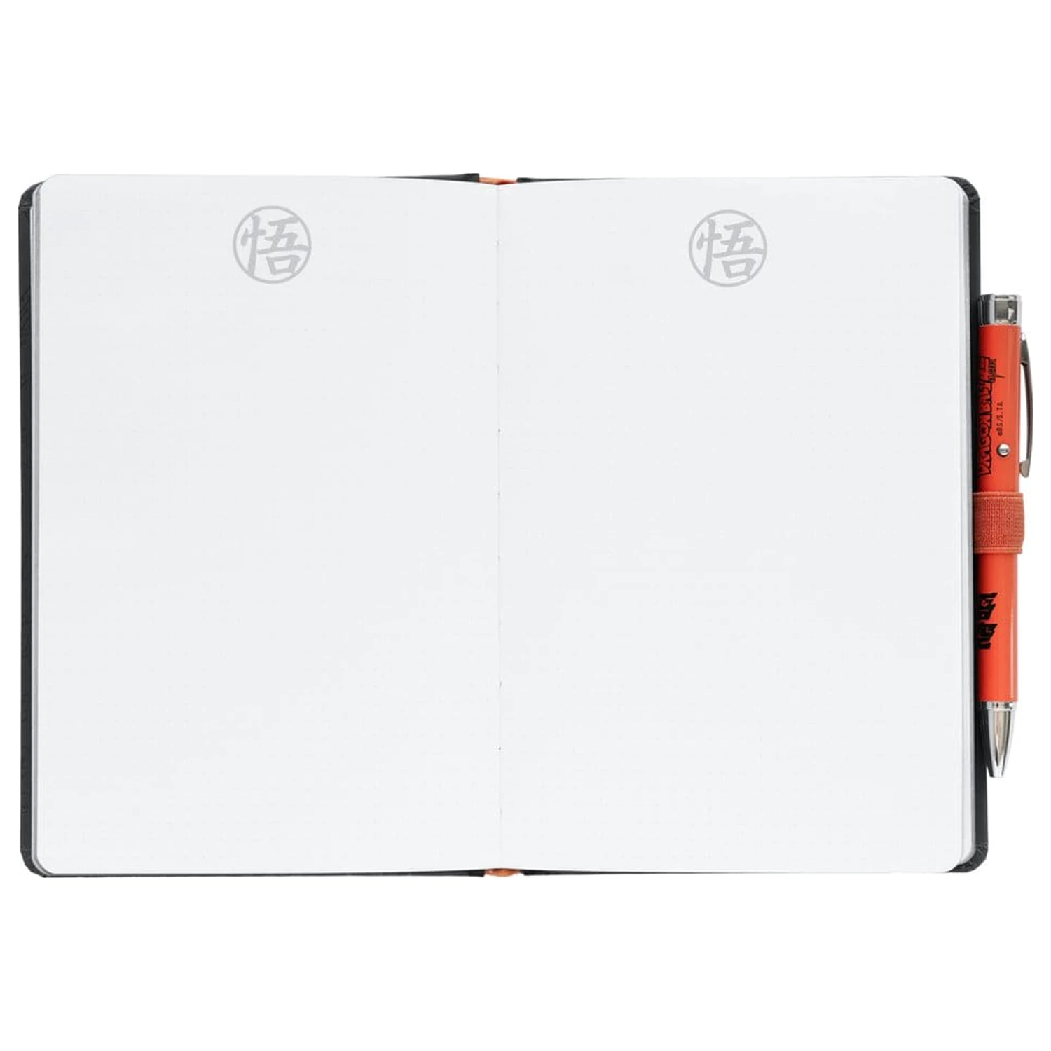 Dragon Ball Super A5 jegyzetfüzet és projektoros toll termékfotó