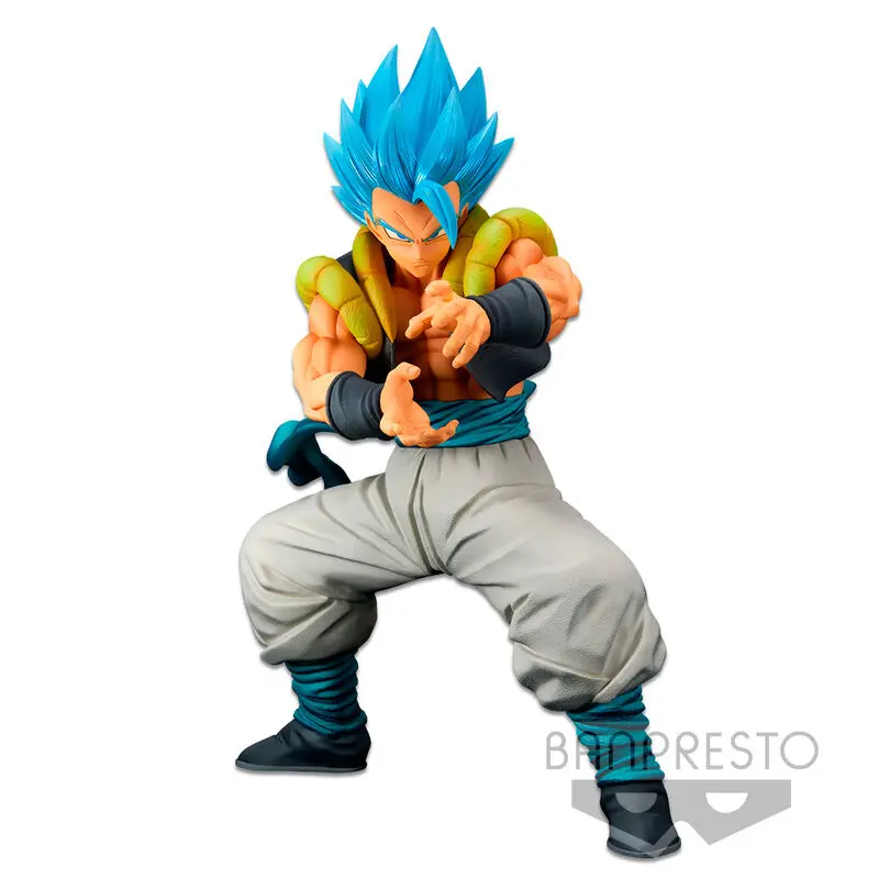 Dragon Ball Super Banpresto World Colosseum 3 Super Master Stars The Gogeta The Brush figura 24cm termékfotó