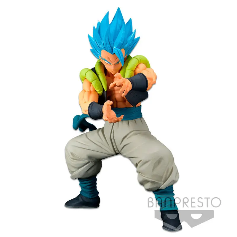 Dragon Ball Super Banpresto World Colosseum 3 Super Master Stars The Gogeta The Original figura 24cm termékfotó