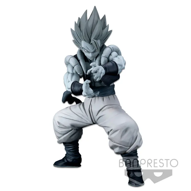 Dragon Ball Super Banpresto World Colosseum 3 Super Master Stars The Gogeta The Tones figura 24cm termékfotó