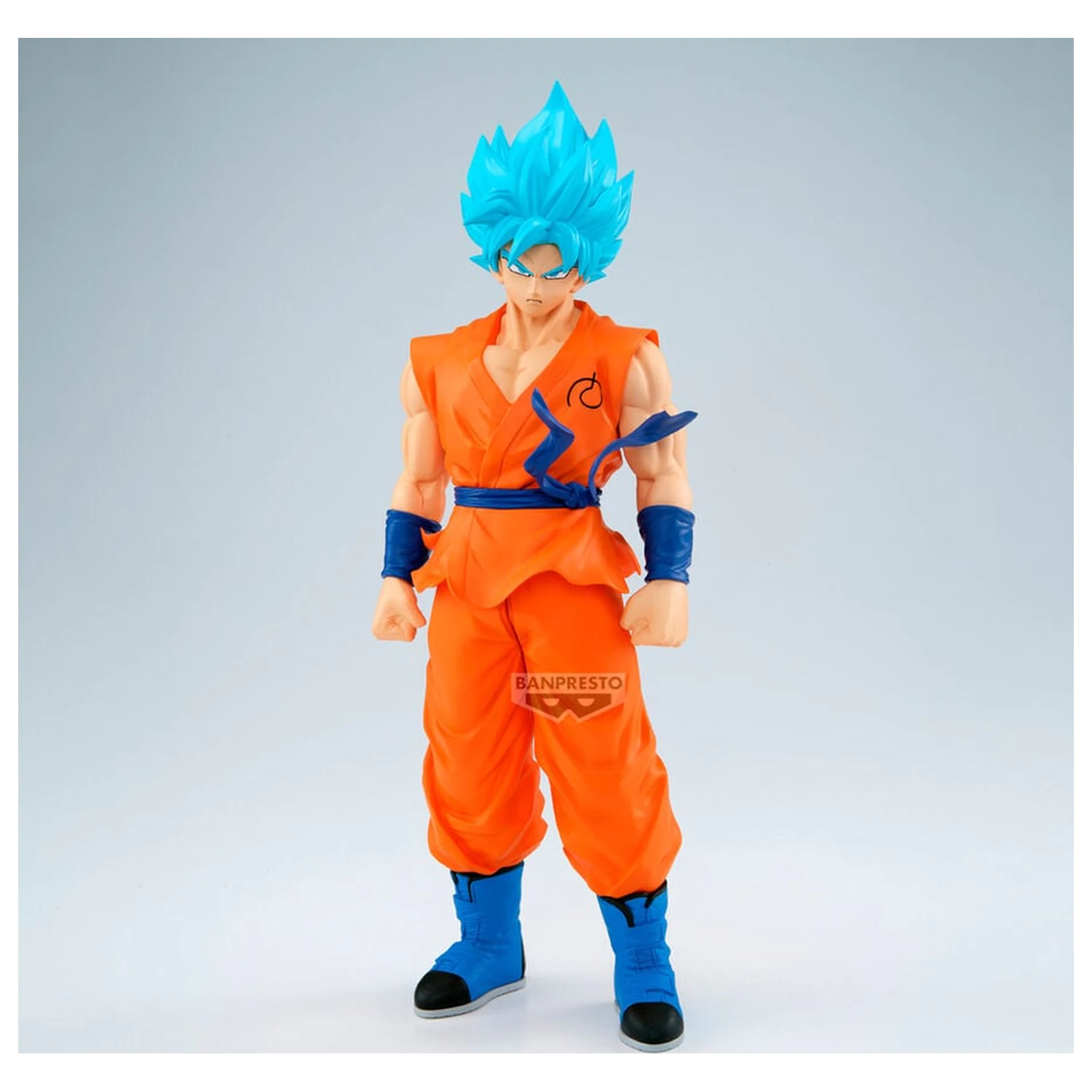 Dragon Ball Super Beerus Grandista Szuper Csillagharcos God Szuper Csillagharcos Son Goku figura 30cm termékfotó