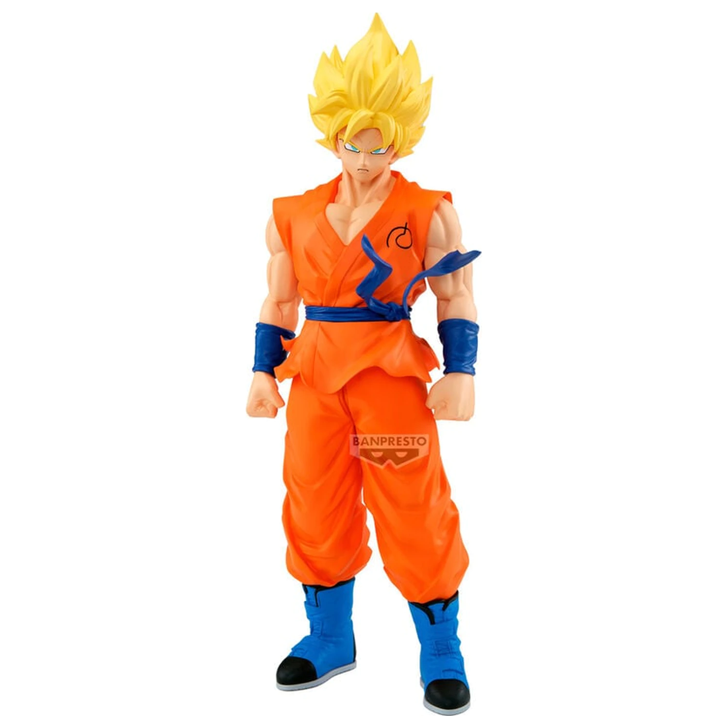 Dragon Ball Super Beerus Grandista Szuper Csillagharcos Son Goku figura 30cm termékfotó