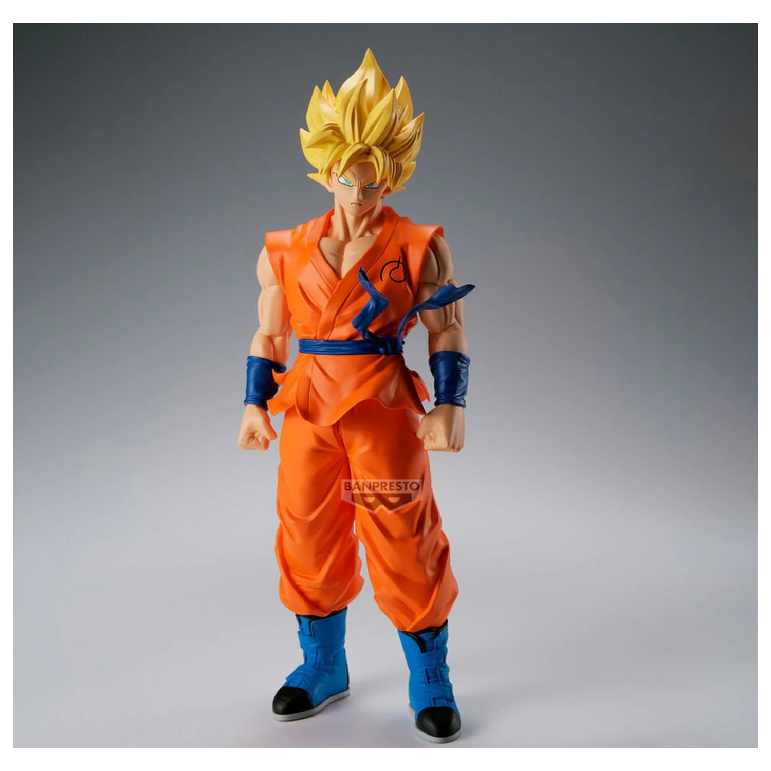 Dragon Ball Super Beerus Grandista Szuper Csillagharcos Son Goku figura 30cm termékfotó