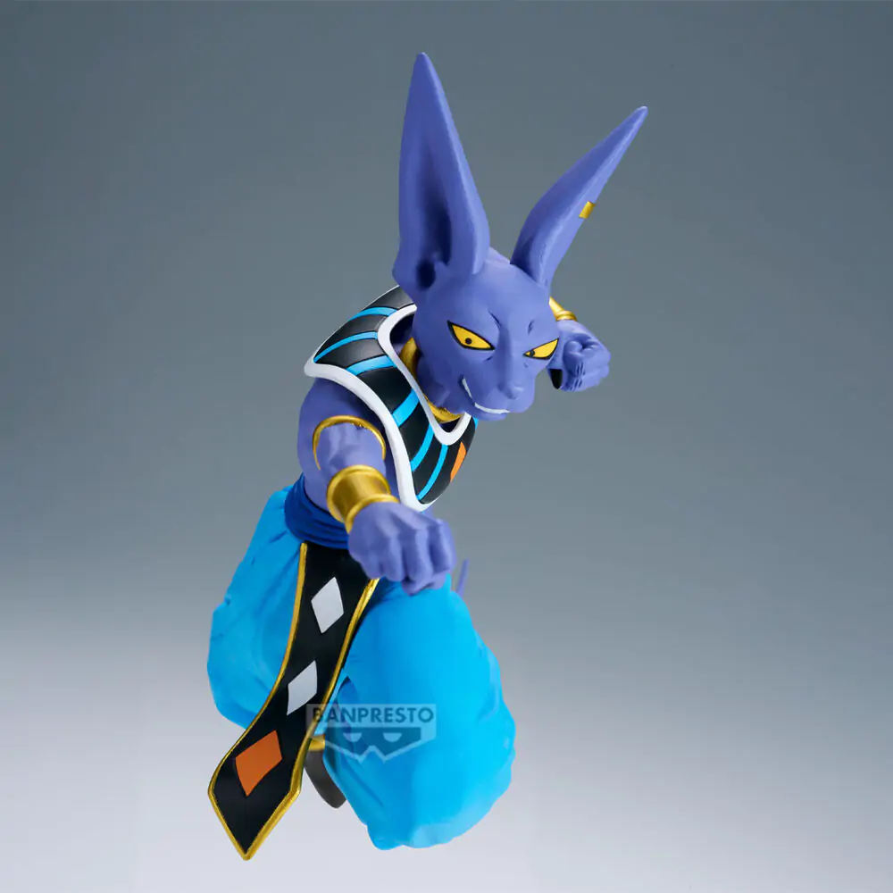 Dragon Ball Super Beerus Match Makers figura 15cm termékfotó