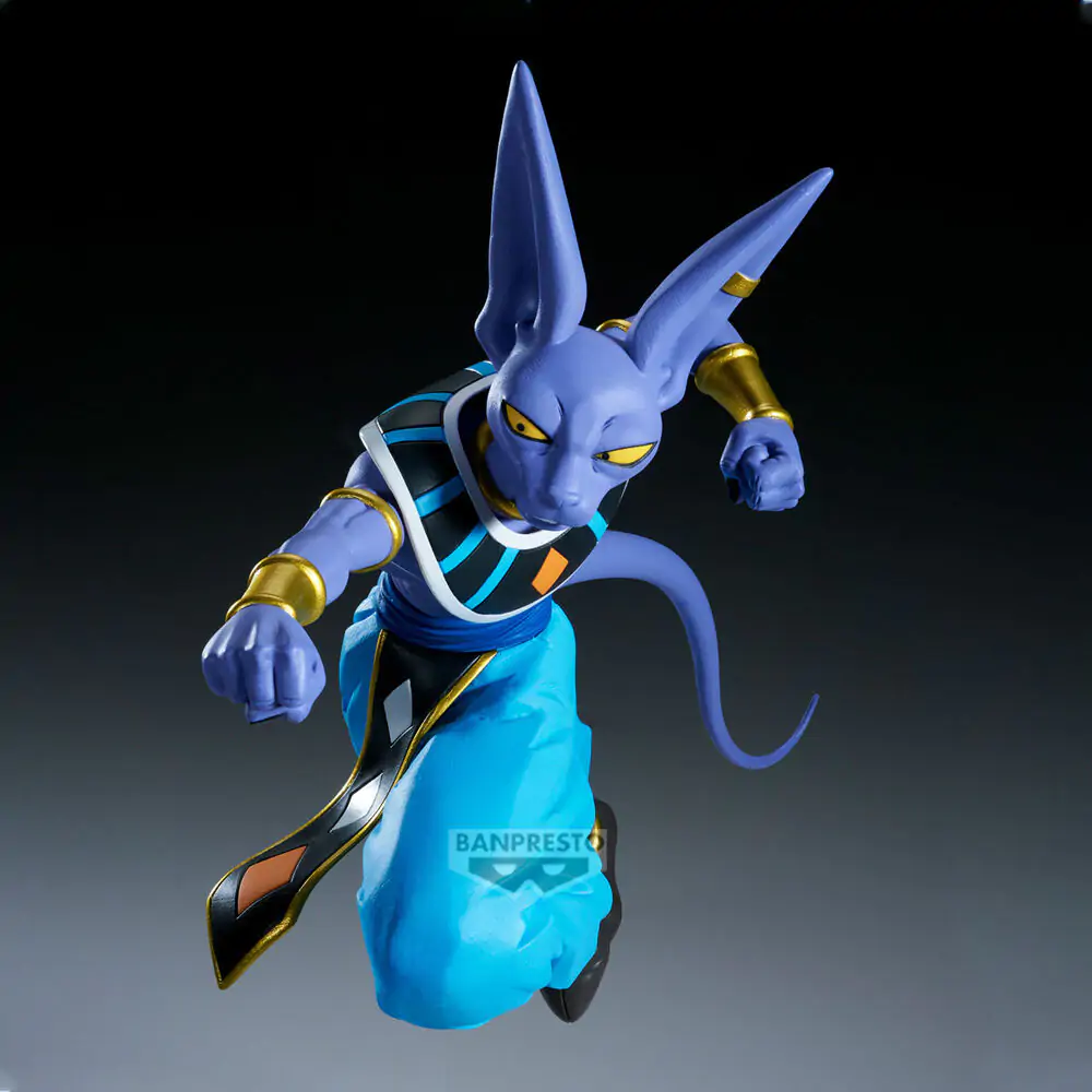 Dragon Ball Super Beerus Match Makers figura 15cm termékfotó