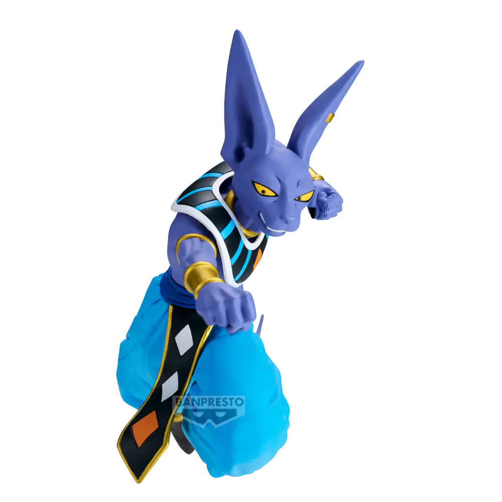 Dragon Ball Super Beerus Match Makers figura 15cm termékfotó