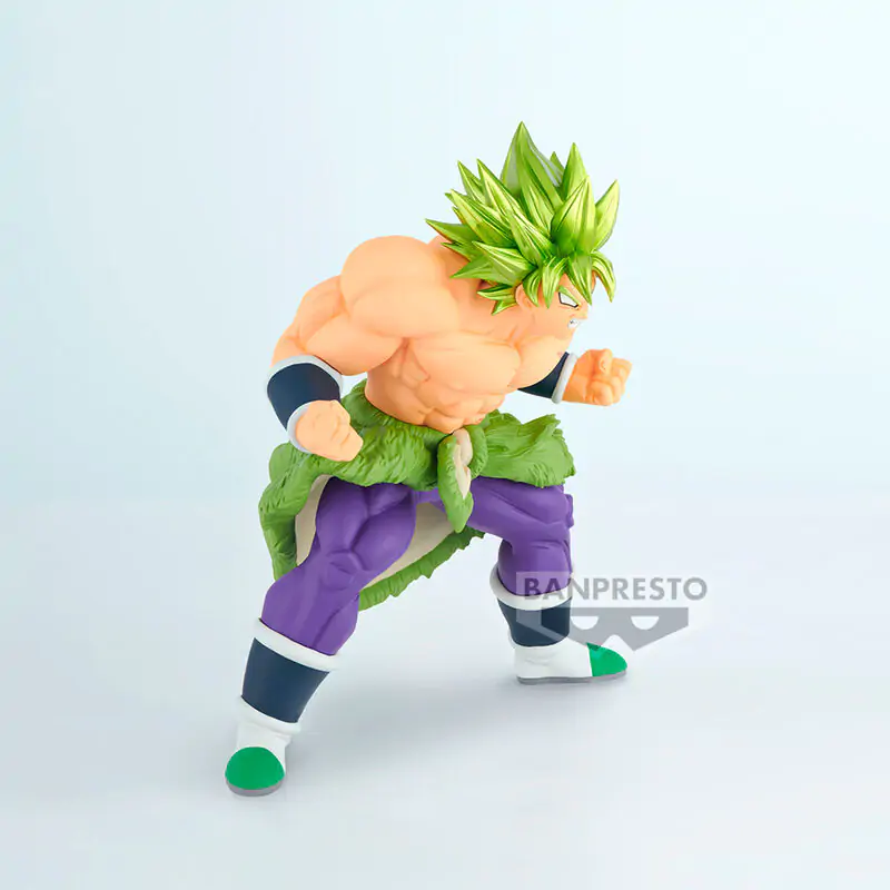 Dragon Ball Super Blood of Saiyans Broly figura 15cm termékfotó