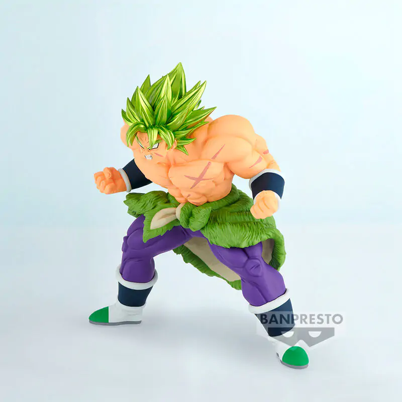 Dragon Ball Super Blood of Saiyans Broly figura 15cm termékfotó