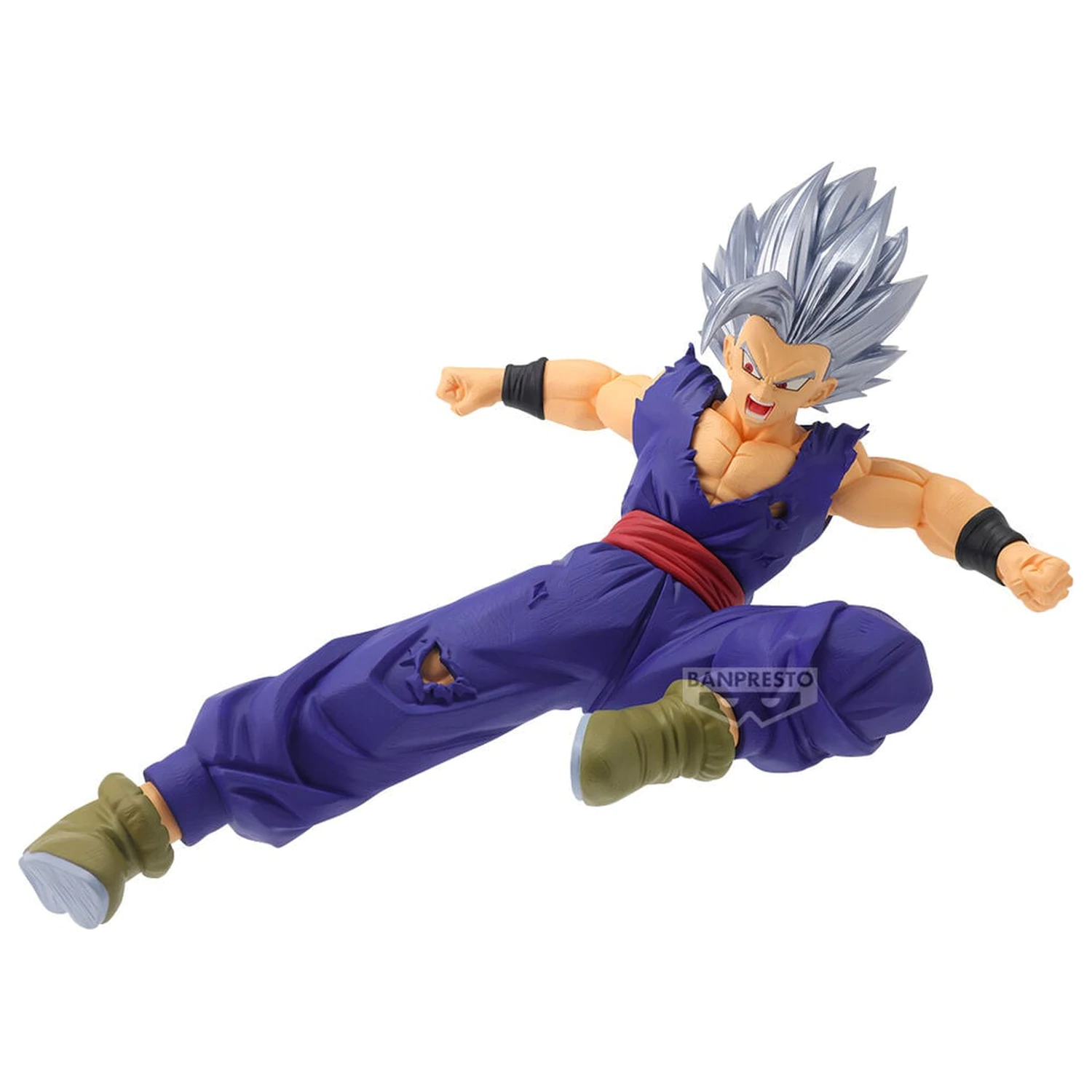 Dragon Ball Super Blood of Saiyans Son Gohan Beast figura 17cm termékfotó