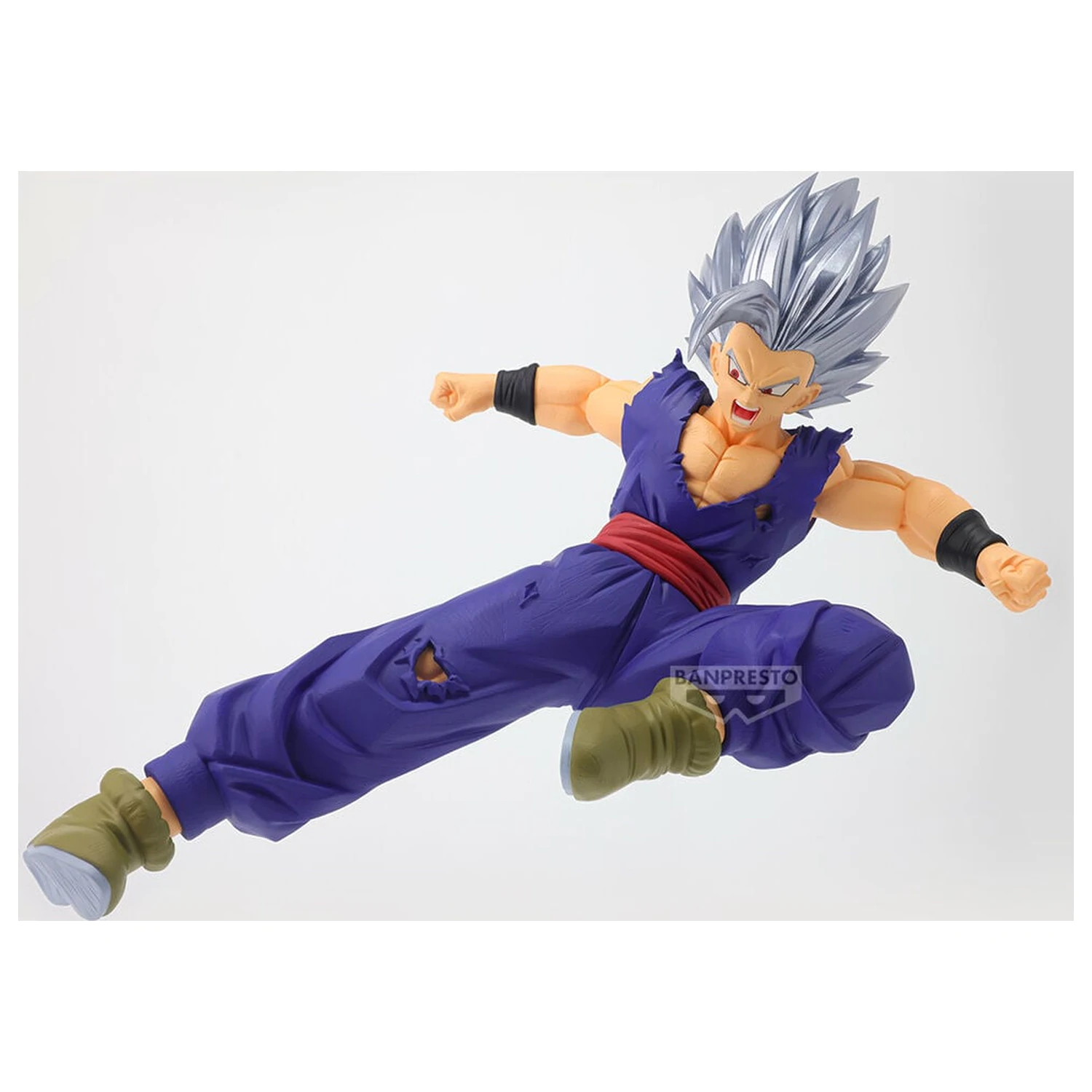 Dragon Ball Super Blood of Saiyans Son Gohan Beast figura 17cm termékfotó