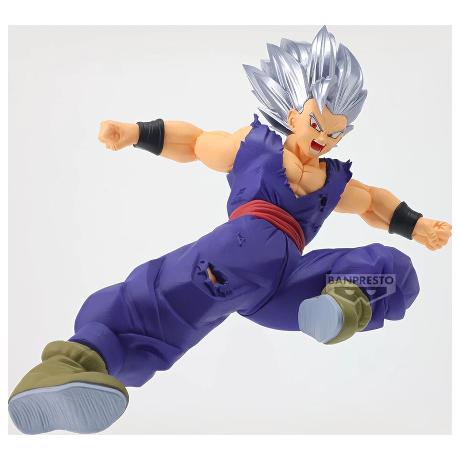 Dragon Ball Super Blood of Saiyans Son Gohan Beast figura 17cm termékfotó