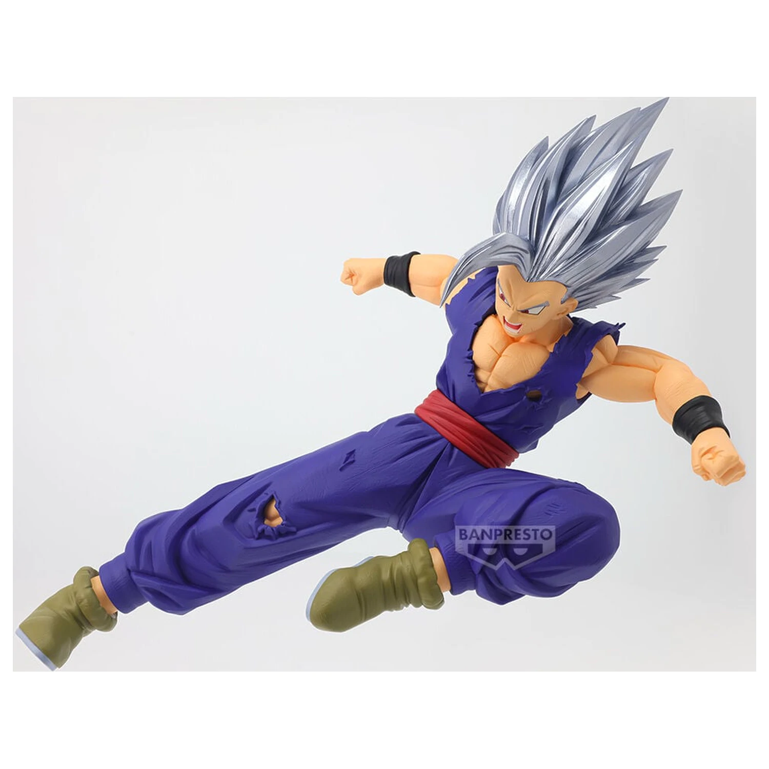 Dragon Ball Super Blood of Saiyans Son Gohan Beast figura 17cm termékfotó