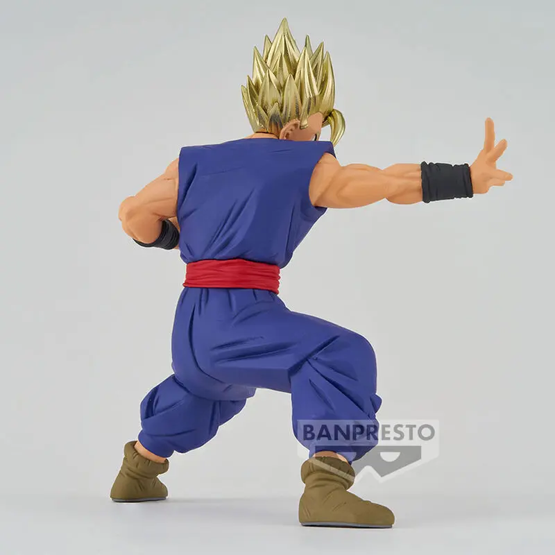 Dragon Ball Super Blood of Saiyans Son Gohan figura 12cm termékfotó