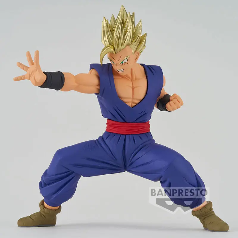 Dragon Ball Super Blood of Saiyans Son Gohan figura 12cm termékfotó