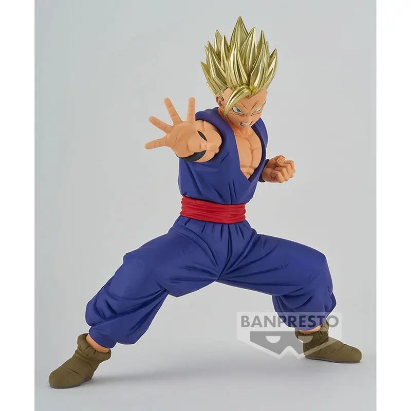 Dragon Ball Super Blood of Saiyans Son Gohan figura 12cm termékfotó