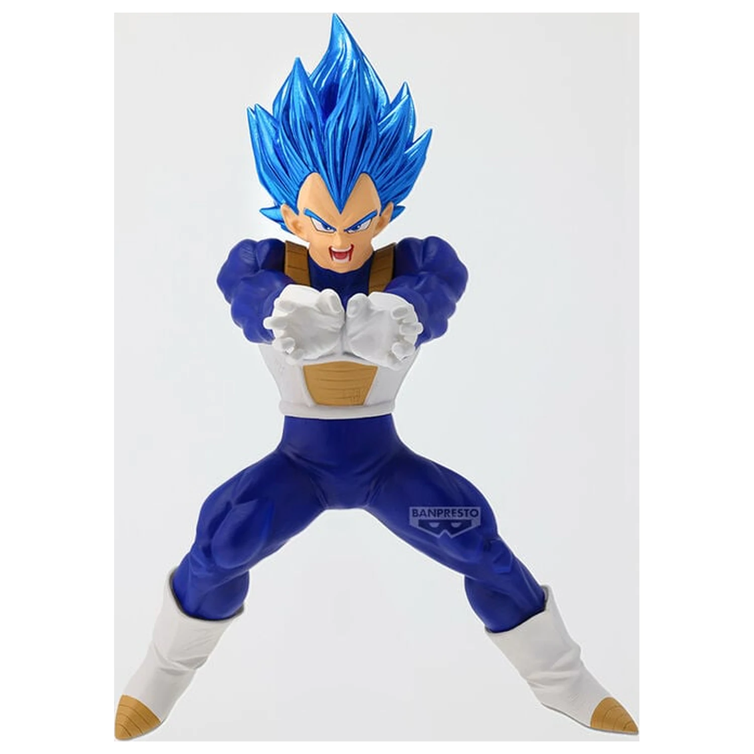 Dragon Ball Super Blood of Saiyans SS God Szuper Csillagharcos Evolved Vegeta figura 19cm termékfotó