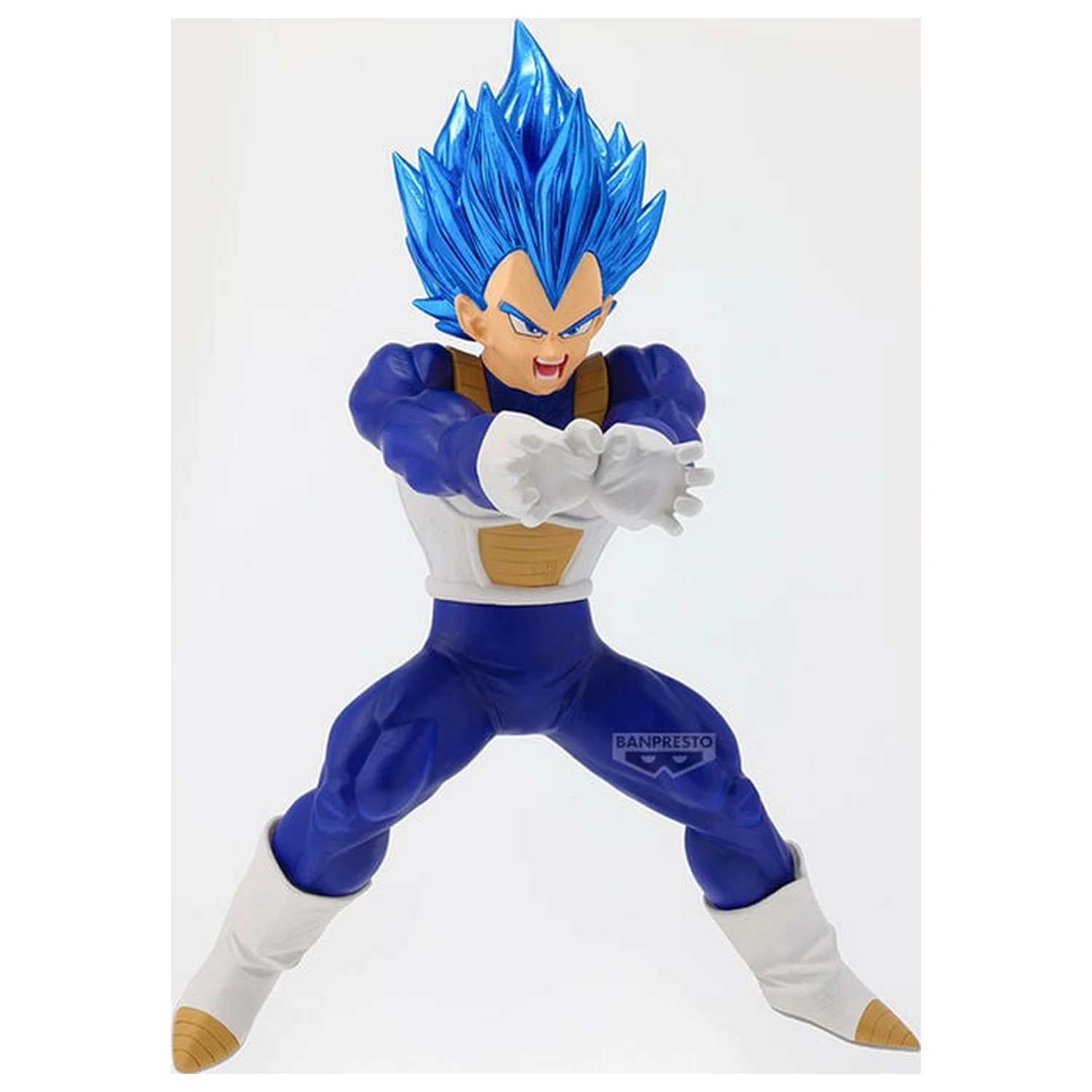 Dragon Ball Super Blood of Saiyans SS God Szuper Csillagharcos Evolved Vegeta figura 19cm termékfotó