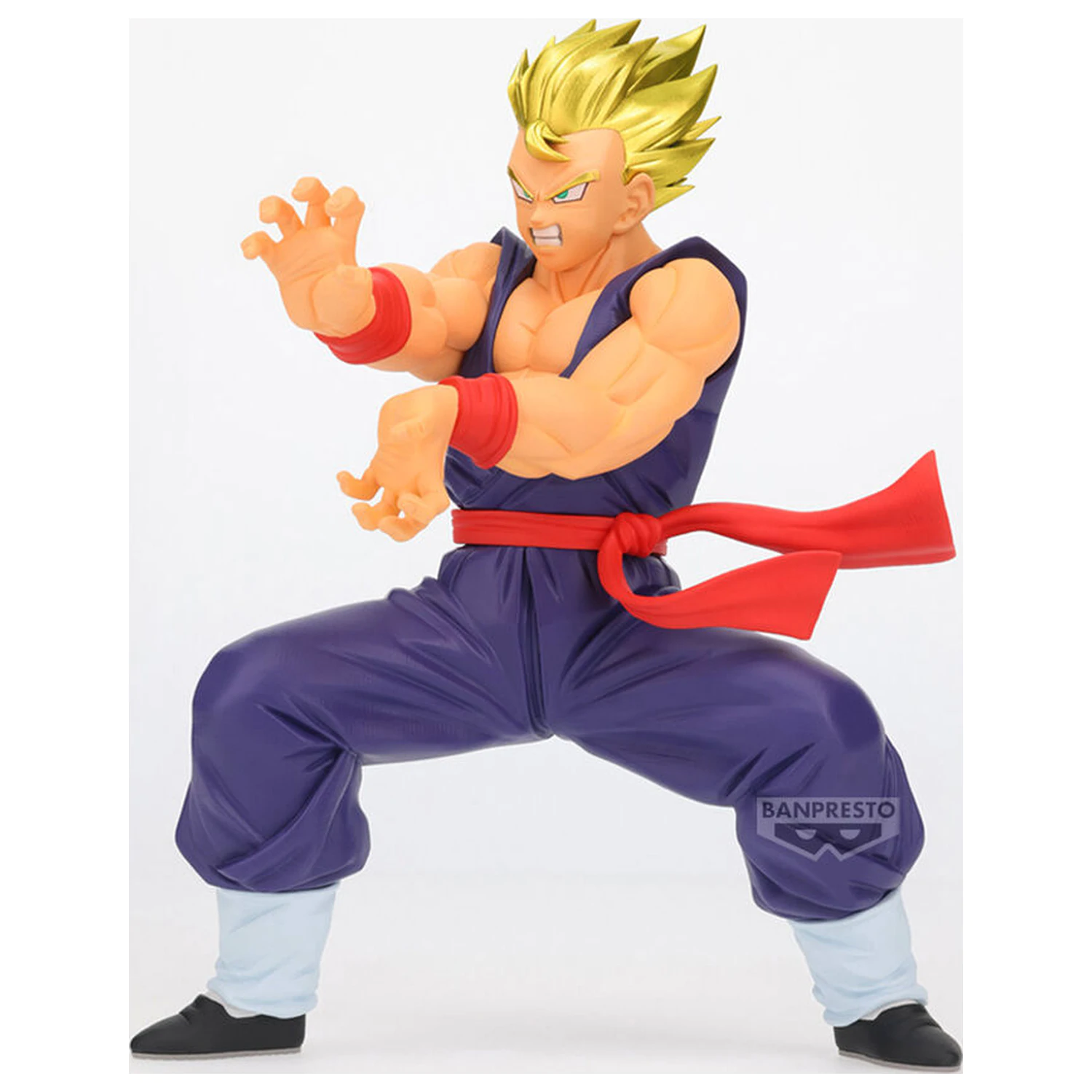 Dragon Ball Super Blood of Saiyans Szuper Saiyan Son Gohan figura 17cm termékfotó