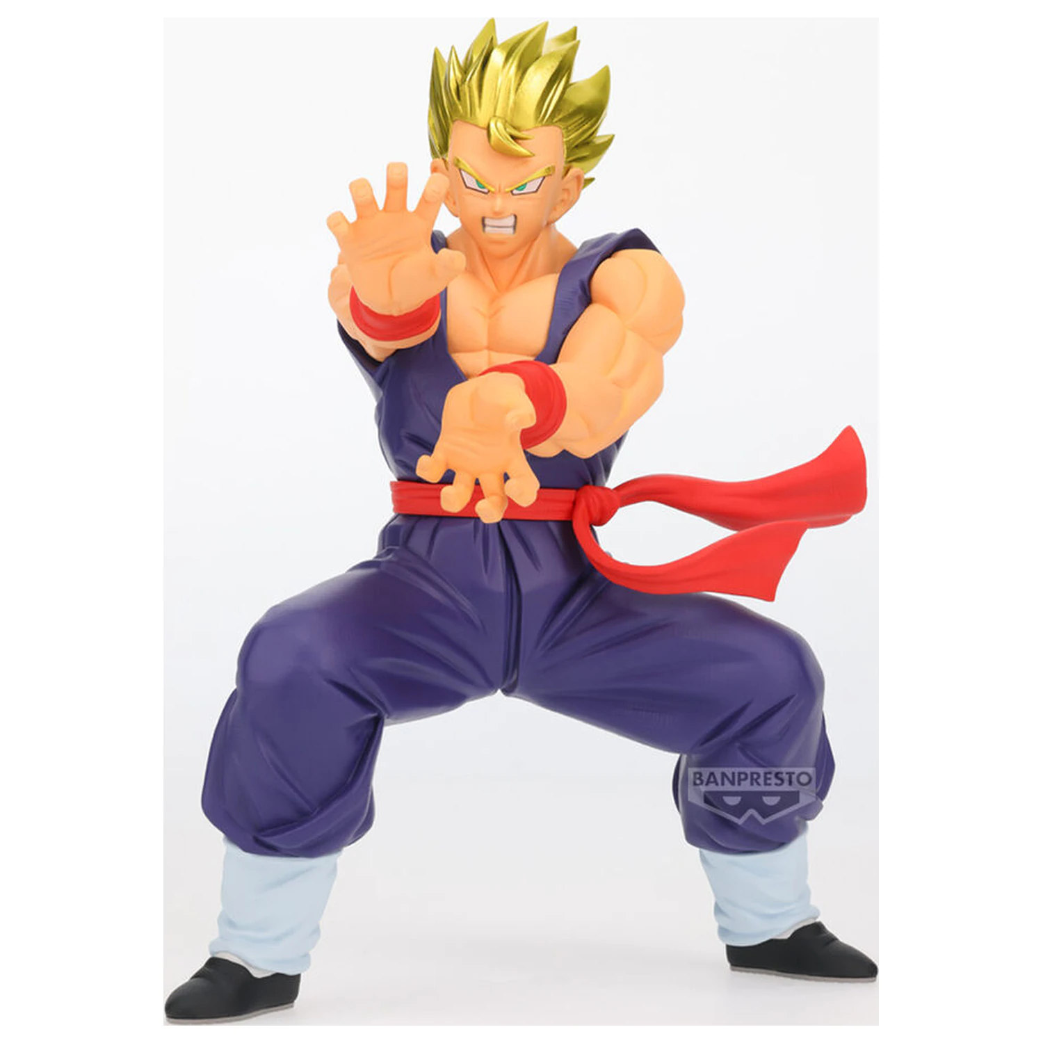 Dragon Ball Super Blood of Saiyans Szuper Saiyan Son Gohan figura 17cm termékfotó