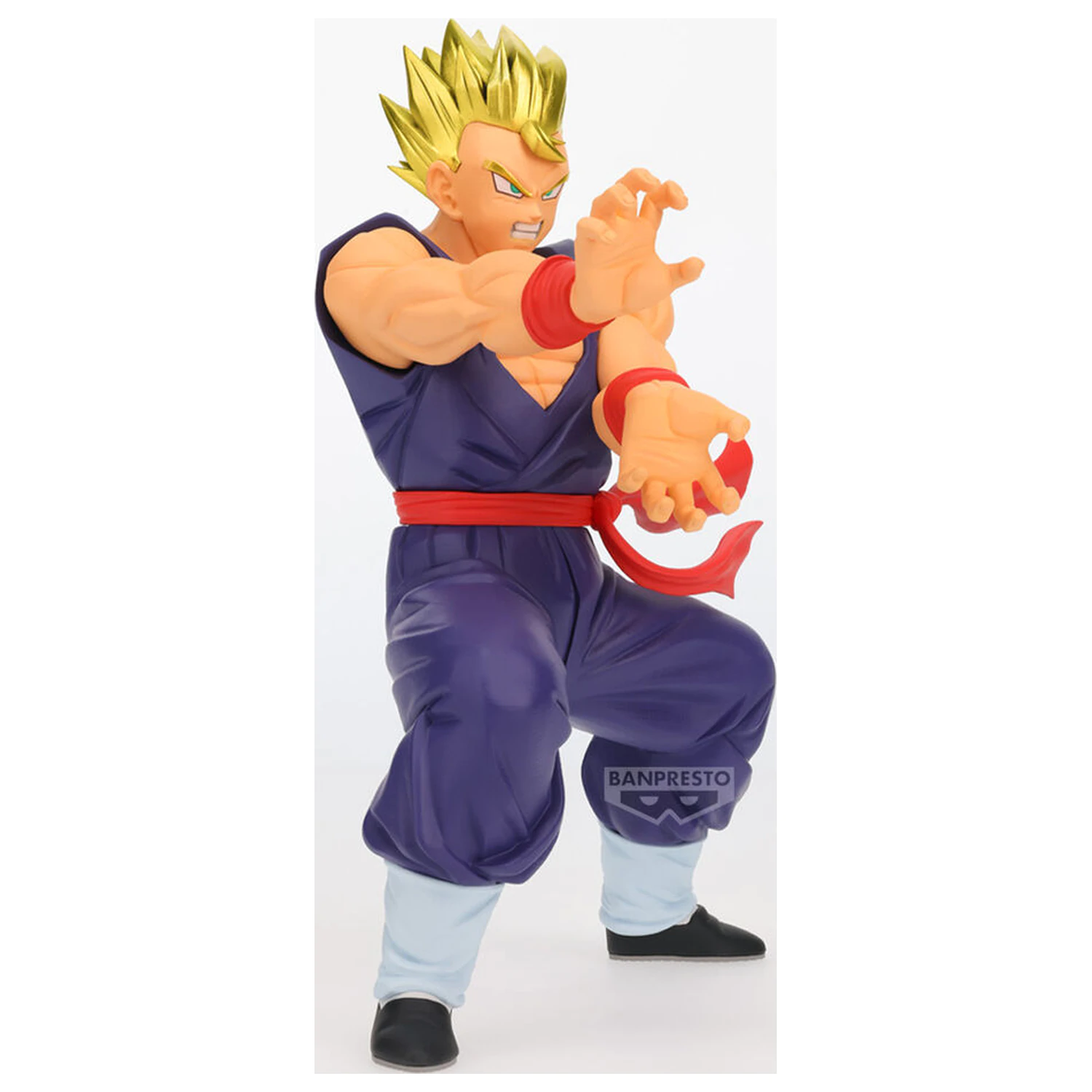 Dragon Ball Super Blood of Saiyans Szuper Saiyan Son Gohan figura 17cm termékfotó