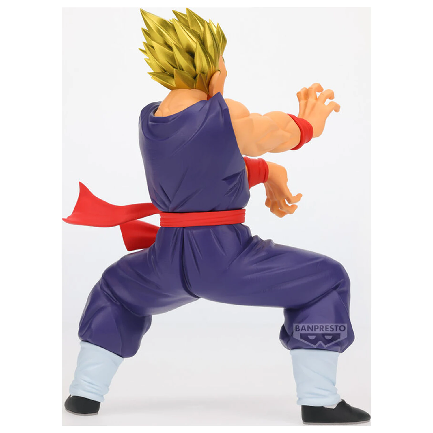 Dragon Ball Super Blood of Saiyans Szuper Saiyan Son Gohan figura 17cm termékfotó