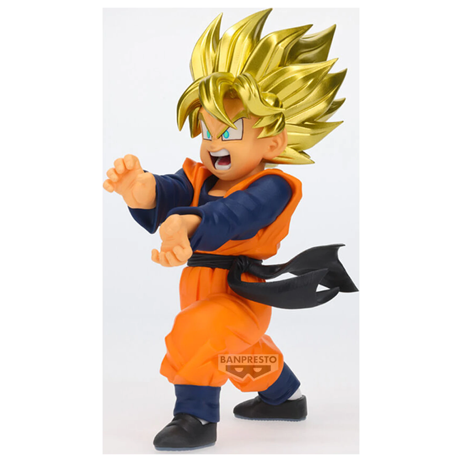 Dragon Ball Super Blood of Saiyans Szuper Saiyan Son Goten figura 13cm termékfotó