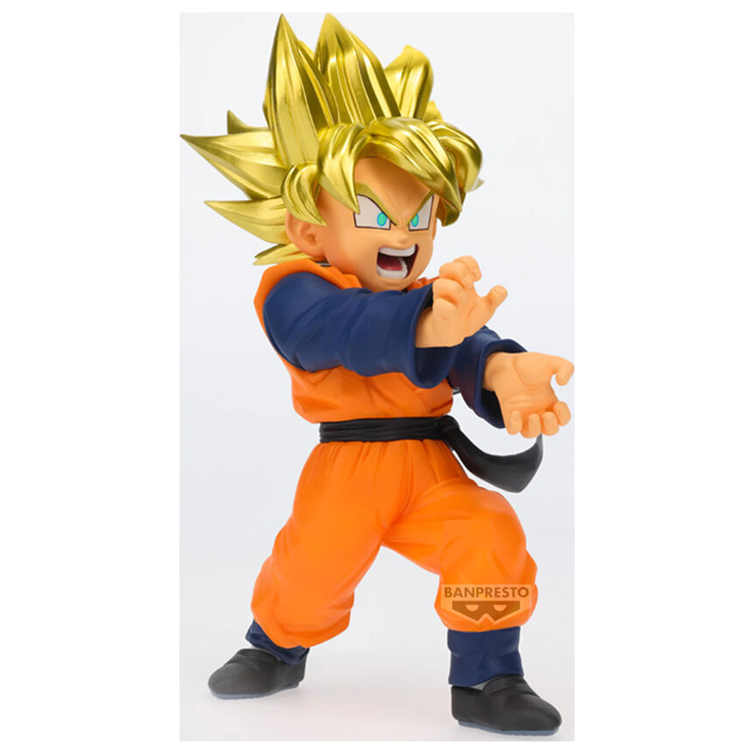 Dragon Ball Super Blood of Saiyans Szuper Saiyan Son Goten figura 13cm termékfotó
