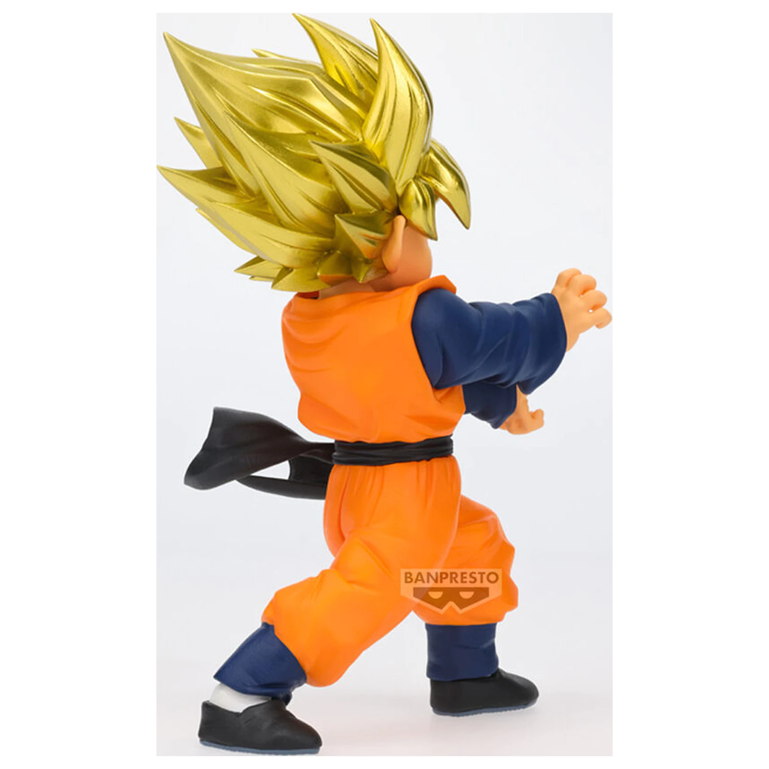 Dragon Ball Super Blood of Saiyans Szuper Saiyan Son Goten figura 13cm termékfotó