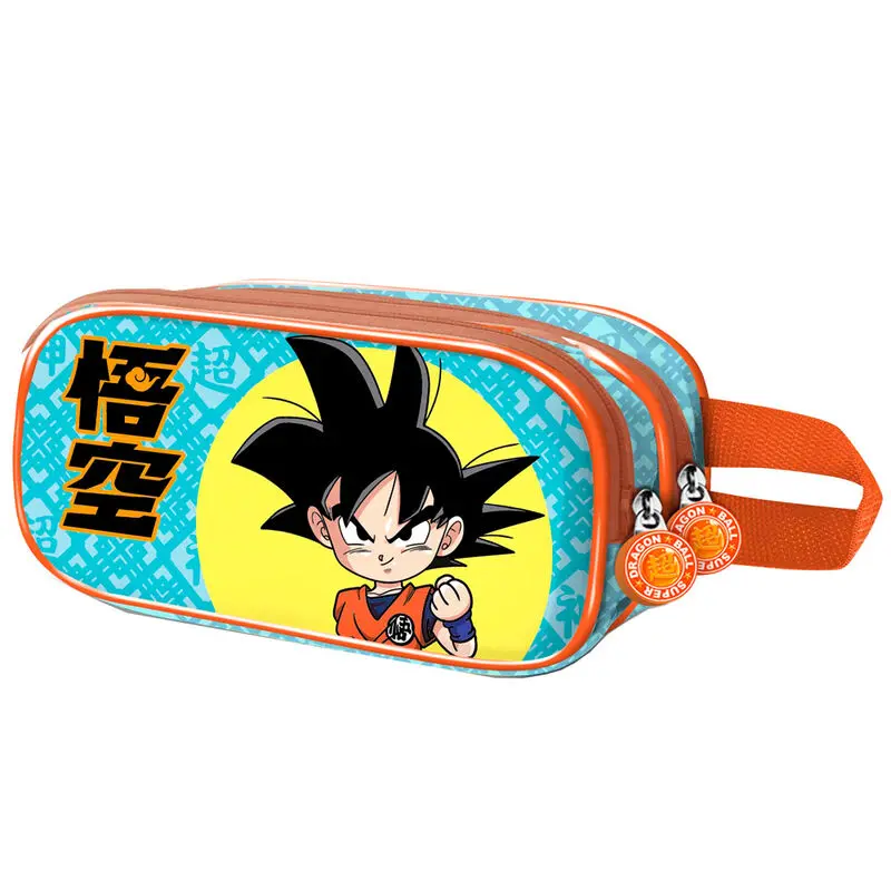 Dragon Ball Super Brave 3D dupla tolltartó termékfotó