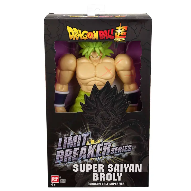 Dragon Ball Super Broly figura termékfotó