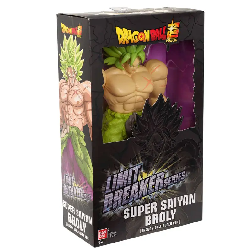 Dragon Ball Super Broly figura termékfotó