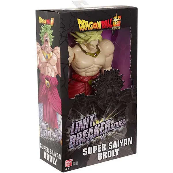 Dragon Ball Super Broly figura termékfotó