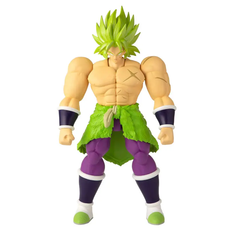 Dragon Ball Super Broly figura termékfotó