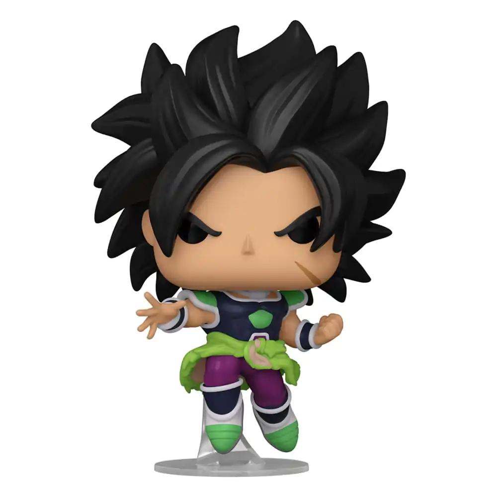 Dragon Ball Super: Broly Funko POP! Animation Vinyl figura Broly 9 cm termékfotó