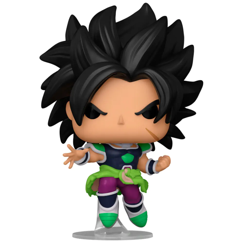 Dragon Ball Super: Broly Funko POP! Animation Vinyl figura Broly 9 cm termékfotó