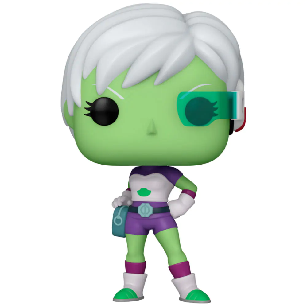 Dragon Ball Super: Broly Funko POP! Animation Vinyl figura Cheelai 9 cm termékfotó