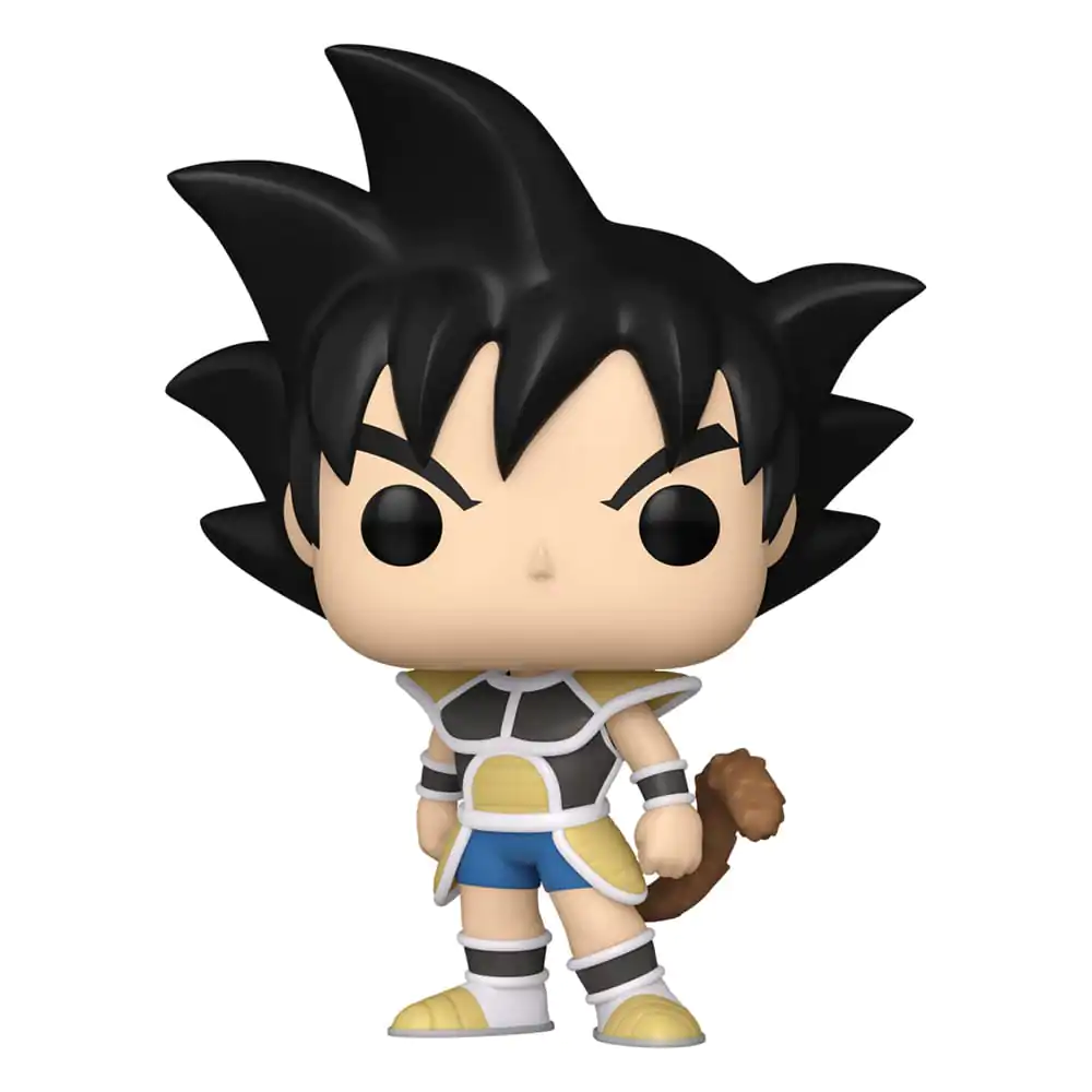 Dragon Ball Super: Broly Funko POP! Animation Vinyl figura Goku (Kid) 9 cm termékfotó