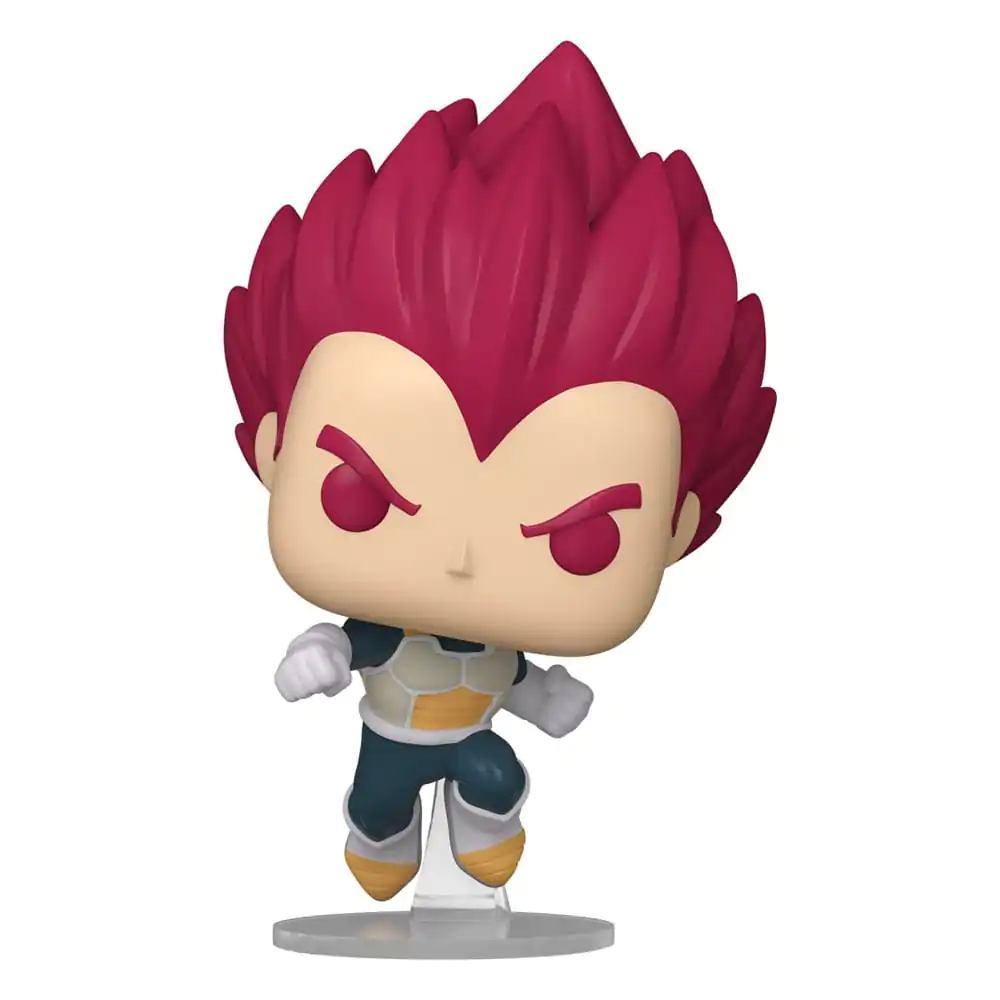 Dragon Ball Super: Broly Funko POP! Animation Vinyl figura SSG Vegeta 9 cm termékfotó