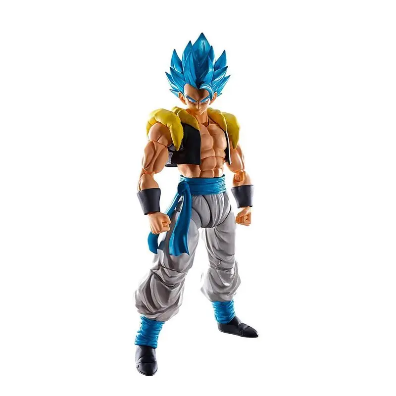 Dragon Ball Super Broly Super Saiyan God Super Saiyan Gogeta figura 14cm termékfotó
