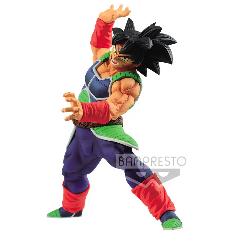 Dragon Ball Super Chosenshiretsuden II vol. 5 Bardock figura 14cm termékfotó