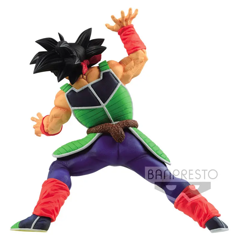 Dragon Ball Super Chosenshiretsuden II vol. 5 Bardock figura 14cm termékfotó