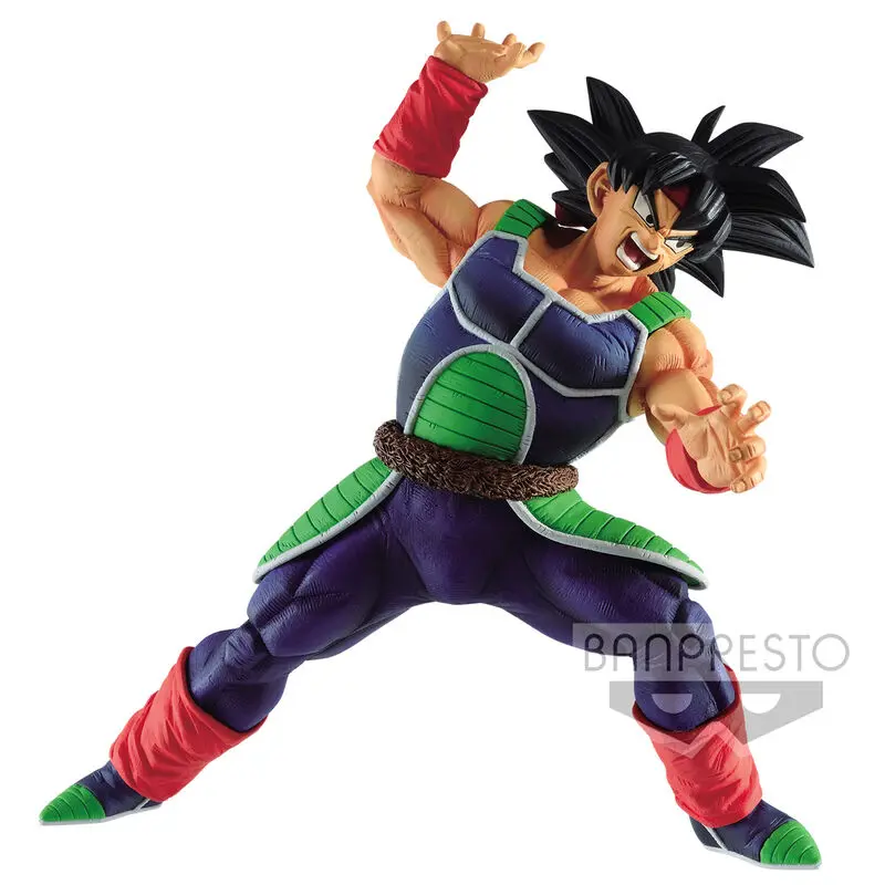 Dragon Ball Super Chosenshiretsuden II vol. 5 Bardock figura 14cm termékfotó