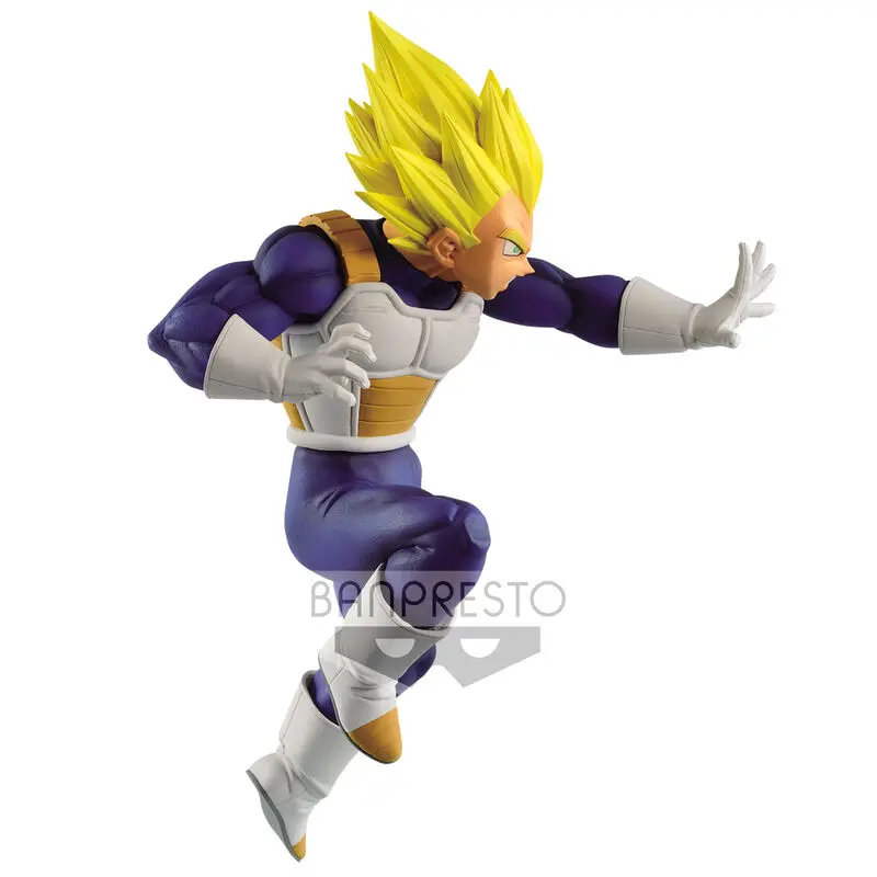 Dragon Ball Super Chosenshiretsuden II vol. 5 Szuper Csillagharcos Vegeta figura 14cm termékfotó