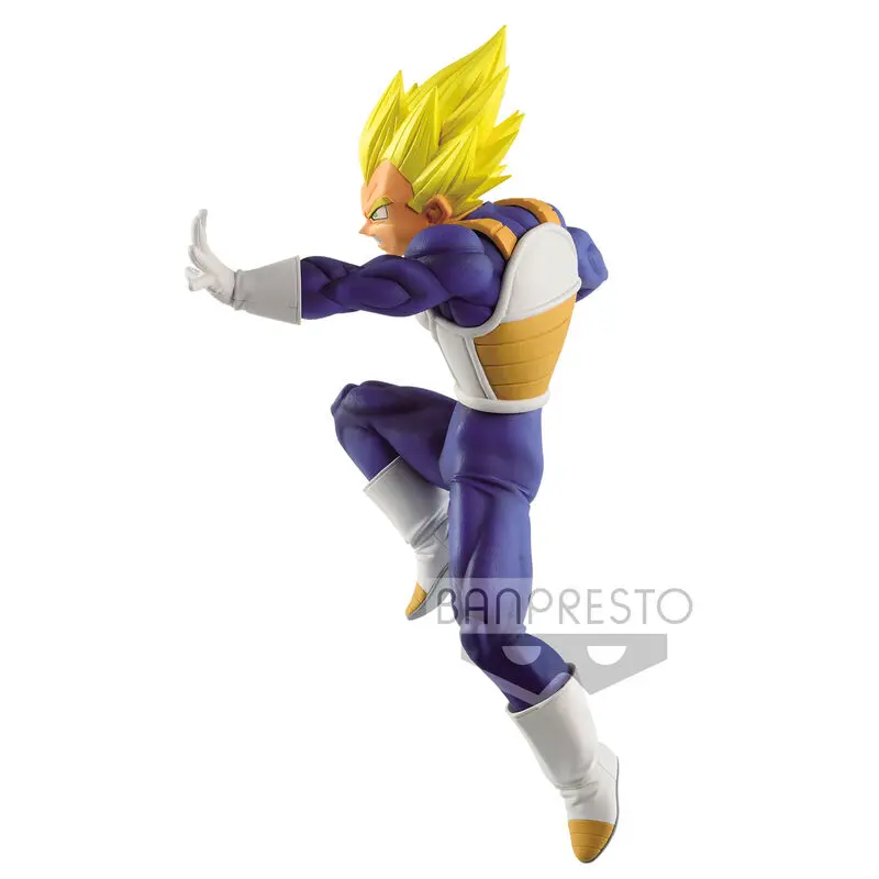 Dragon Ball Super Chosenshiretsuden II vol. 5 Szuper Csillagharcos Vegeta figura 14cm termékfotó