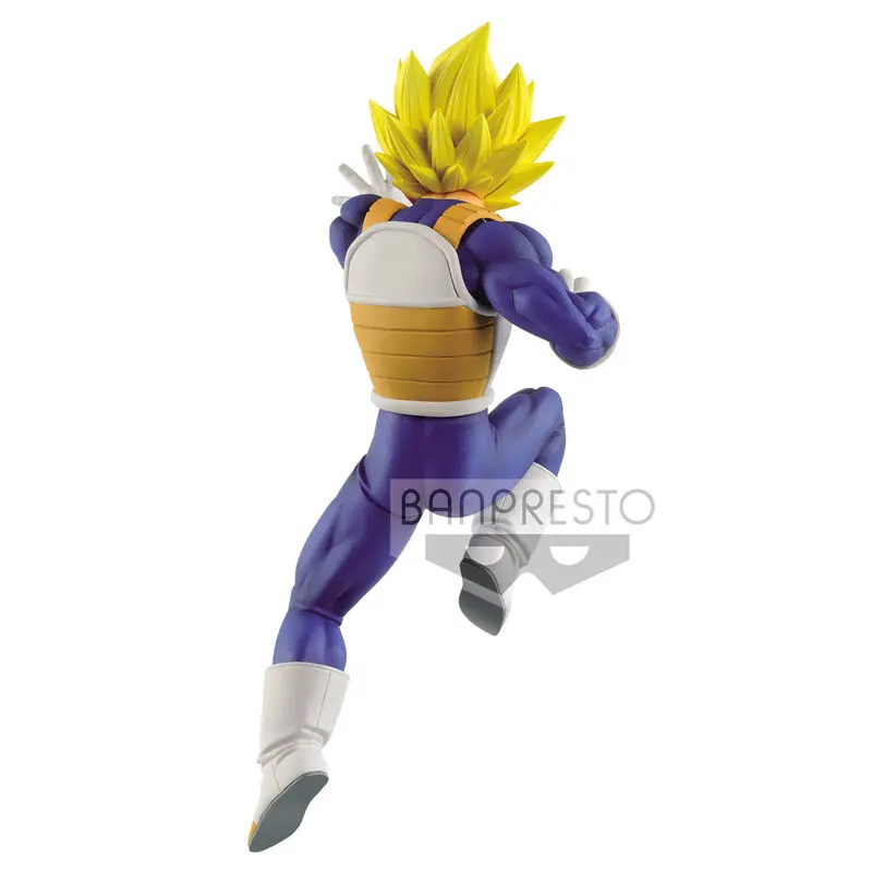 Dragon Ball Super Chosenshiretsuden II vol. 5 Szuper Csillagharcos Vegeta figura 14cm termékfotó