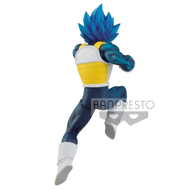 Dragon Ball Super Chosenshiretsuden II vol.7 Szuper Csillagharcos God Szuper Csillagharcos Vegeta Evolution figura 13cm termékfotó